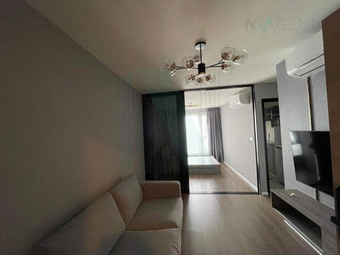 🎉 For Sell Condo THE ORIGIN RAMINTRA 83 STATION Building B, Floor 8,1 bed room, Room size 26 sqm