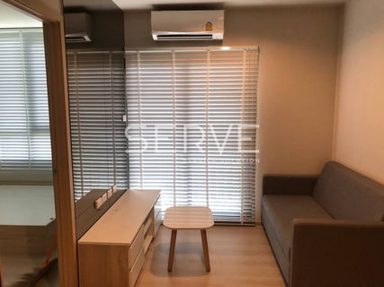 2 Beds City View Good Fully furnished Location Next to MRT Chula Kasem @ Nue Noble Ngamwongwan