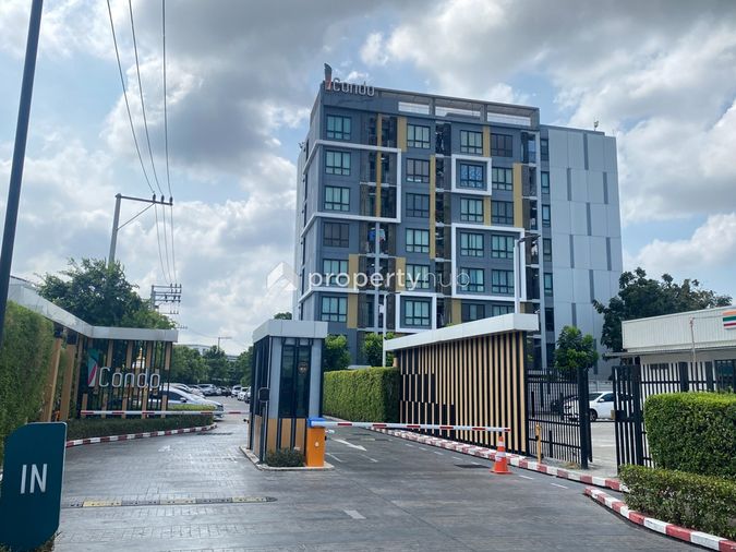 iCondo Serithai Green Space