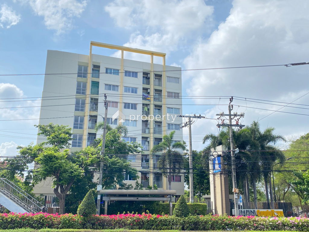 Project Lumpini Condo Town Nida - Serithai 2 Picture - 1/17