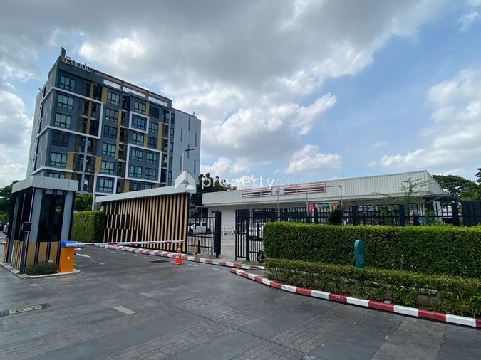 iCondo Serithai Green Space