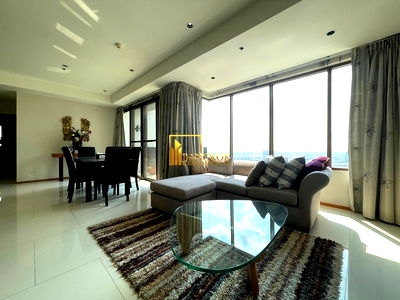 Condos for rent : Emporio Place - 2 Bedroom Condo For Rent in Phrom Phong - BR17960CD