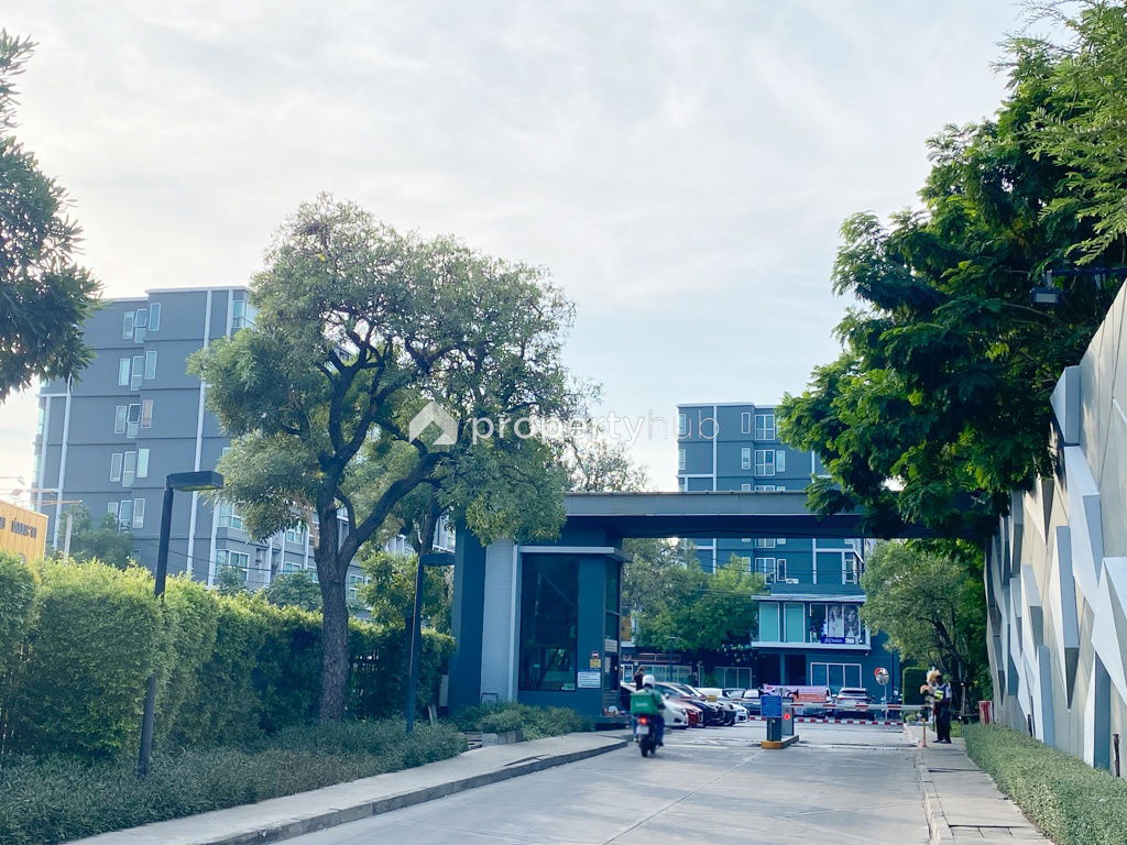 รูป dcondo Ramkhamhaeng - รูปที่ 1/7