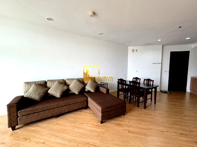 คอนโดให้เช่า : Chatrium Residence Condo - Charming 2 Bedroom Riverside Property - BR11083CD