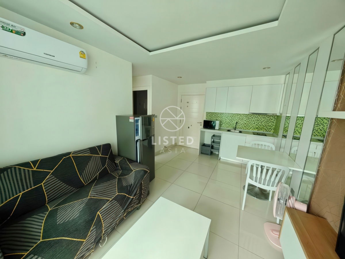 รูป ขาย อเมซอน เรสซิเดนซ์ คอนโด 1 ห้องนอน - รูปที่ 1/6