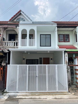 [For sale] Townhouse Nawamin 111, newly decorated, ready to move in!!