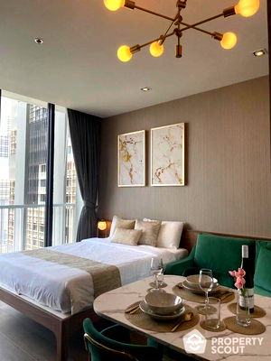 Condos for sale Khlong Toei : 1-BR Condo at Park Origin Phrom Phong near BTS Phrom Phong (ID 2084541)