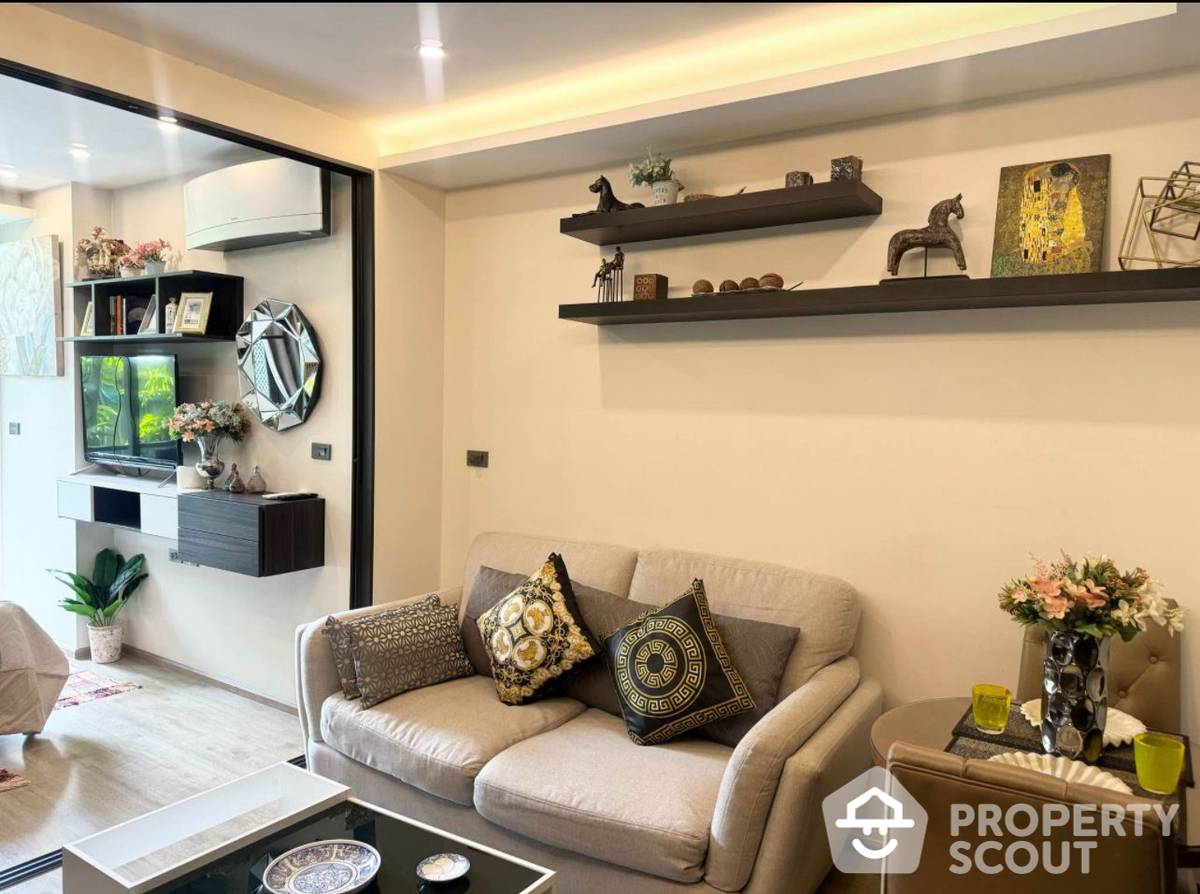 picture 1-BR Condo at 168 Sukhumvit 36 near BTS Thong Lor (ID 2085338) - 2/7