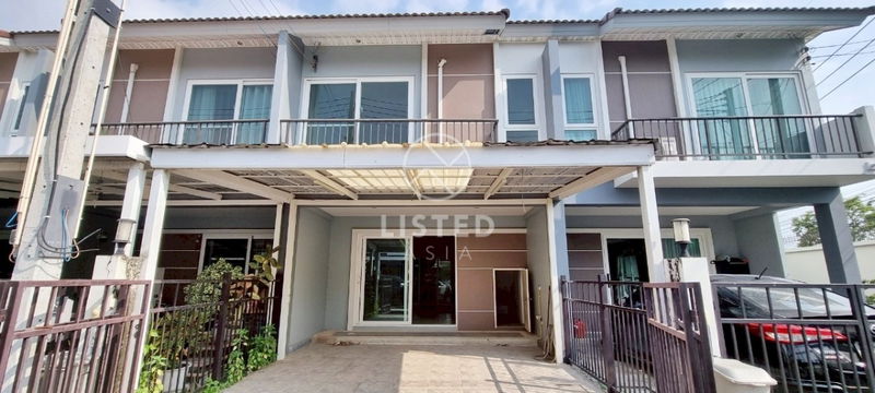 ขายบ้านเดี่ยว : ขายบ้าน 2 ชั้น 3 ห้องนอน ในพัทยา, บางละมุง