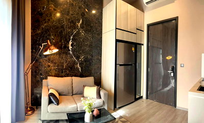 คอนโดให้เช่า : ให้เช่า The Line Sukhumvit 101 ราคา 17,000 บาท [MKr250443]