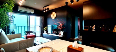 Condos for sale : Centric Sea Pattaya 2 Bedrooms For Sale