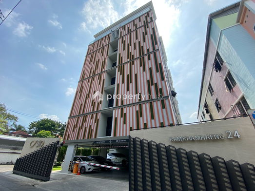 Project CYBIQ Ramkhamhaeng Picture - 2/13