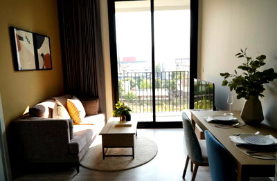 คอนโดให้เช่า : PFD-04980 ให้เช่าเอ็กซ์ที เอกมัย ( XT Ekkamai ) นัดชมห้อง @propertyfinder