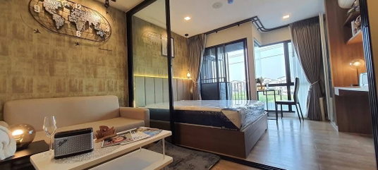 รูปภาพ 📢For rent Kave town Space Building C Floor 3 size 25 sqm