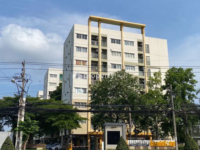 ลุมพินี คอนโดทาวน์ นิด้า - เสรีไทย