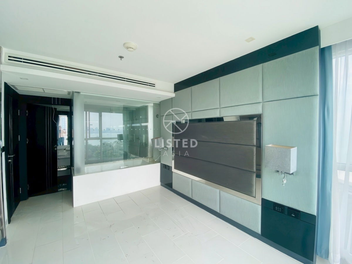 รูป ขายคอนโด สกาย เรสซิเดนซ์ พัทยา 2 ห้องนอน - รูปที่ 3/6