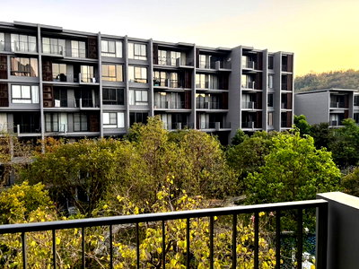 Condos for sale : Condo for sale: The Valley Khao Yai, size 75.2 sq m, 2 bedrooms, 2 bathrooms, fully furnished, surrounded by nature, Khao Yai atmosphere