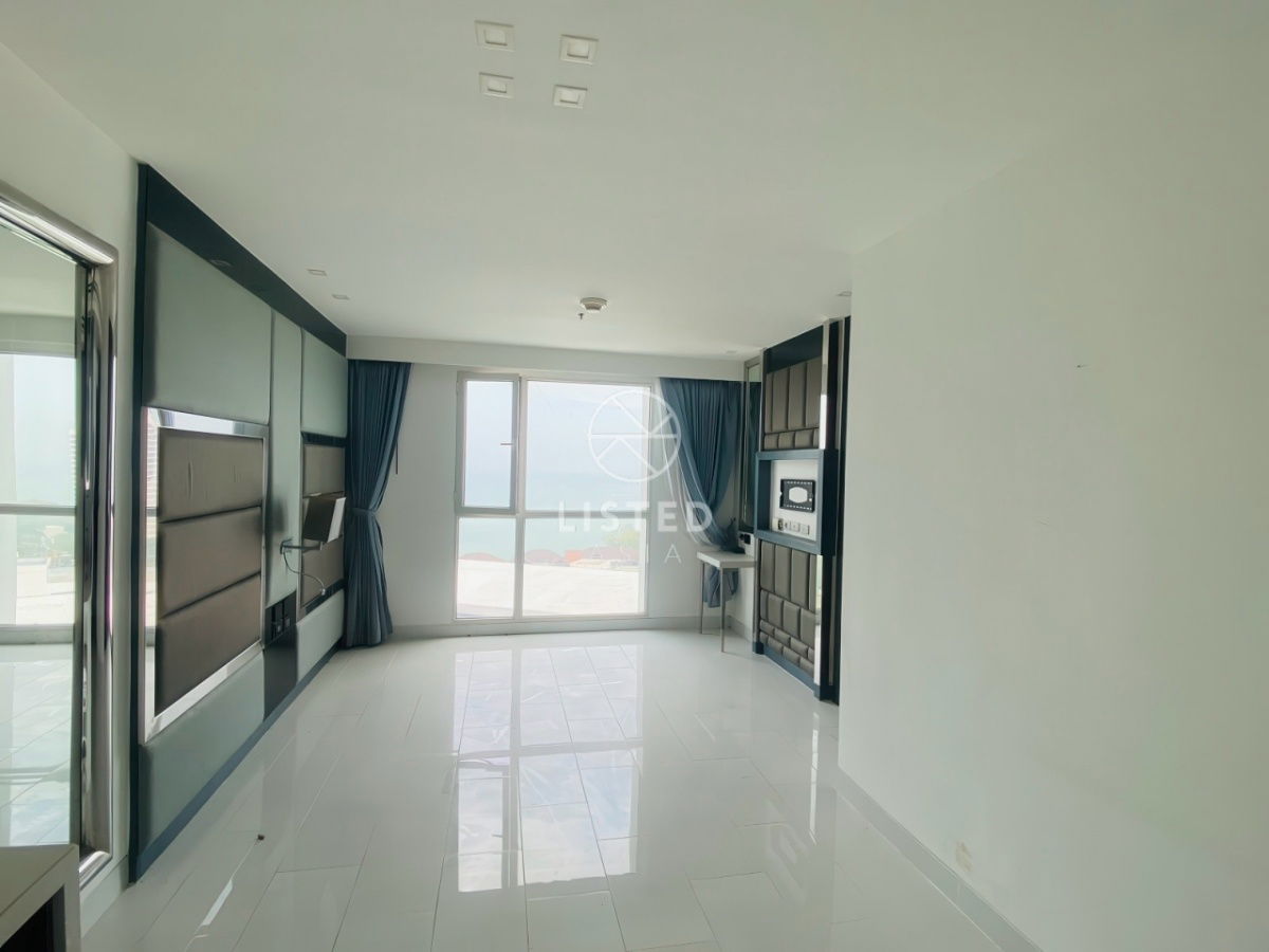 รูป ขายคอนโด สกาย เรสซิเดนซ์ พัทยา 2 ห้องนอน - รูปที่ 2/6