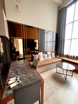 Condos for rent Sathorn Thani Tower : [ Duplex ] 🌈S30214 KnightsBridge Prime Sathorn🌈⚡LINE : @theagentpro (with @ in front)