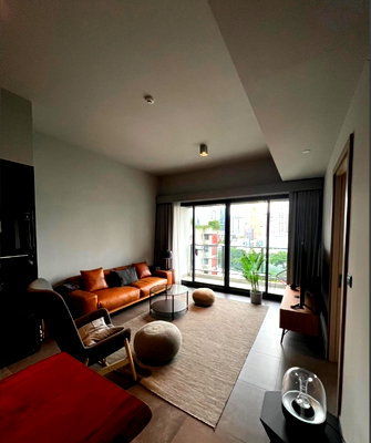 Condos for rent : rent: The Loft Asoke, 2 bedrooms, beautiful, ready to move in, good location, near MRT Phetchaburi. Interested, add Line @841qqlnr