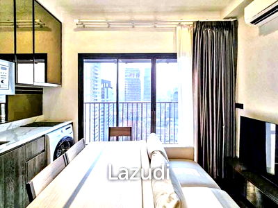 คอนโดให้เช่า : 2 Bed 1 Bath 41 SQ.M Park Origin Thonglor