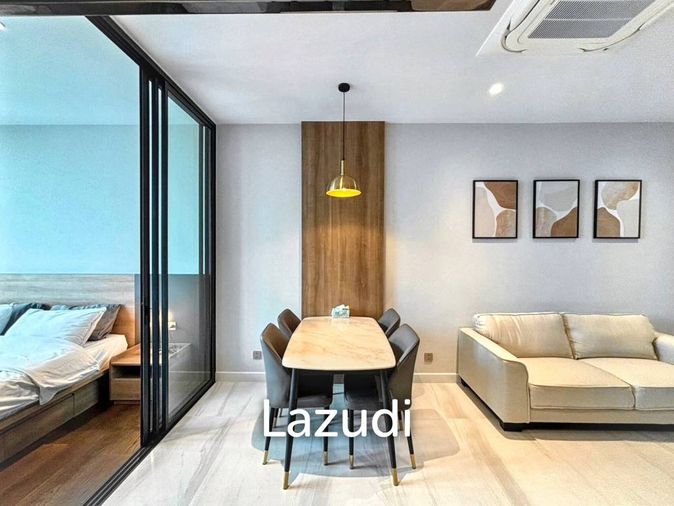 1 Bed 1 Bath 44 SQ.M Supalai Icon Sathorn