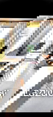 คอนโดให้เช่า : 1 Bed 1 Bath 30 SQ.M Ideo Mix Sukhumvit 103