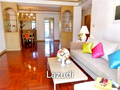 คอนโดให้เช่า : 88.0 ตร.ม.  2 ห้องนอน  2 ห้องน้ำ คอนโดสำหรับ เช่าใน ลุมพินี