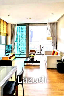 คอนโดให้เช่า : 1 Bedroom 1 Bathroom 66 SQ.M Aequa Sukhumvit 49