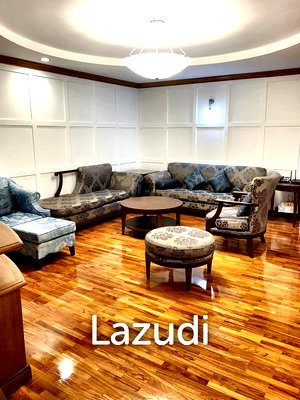 คอนโดให้เช่า : 3 Bed 3 Bath 270 SQ.M Sachayan Mansion