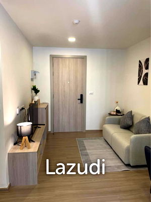 Condos for rent Central Festival Phuket : 1 Bed 1 Bath 29.11 SQ.M Dcondo Reef
