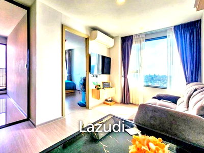 Condos for rent : 2 Bedroom 1 Bathroom 52 SQ.M Life Ladprao