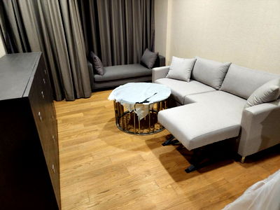 คอนโดให้เช่า : LTHC12279 – Klass Langsuan FOR RENT Size 42.2 sqm. 1 bed 1 bath Near BTS Chit Lom Station ONLY 38K/Month