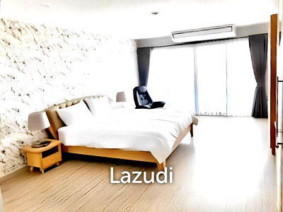 Condos for rent Ngam Wong Wan Road : 2 Bed 2 Bath 150 SQ.M at SARIN PLACE