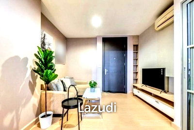 Condos for rent Big C Extra Lat Phrao (Big C Extra Ladprao) : 1 Bedroom 1 Bathroom 46 SQ.M Rhythm Ratchada