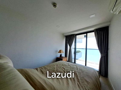 Condos for rent Sattahip Chonburi : Waters Edge Condo for Rent