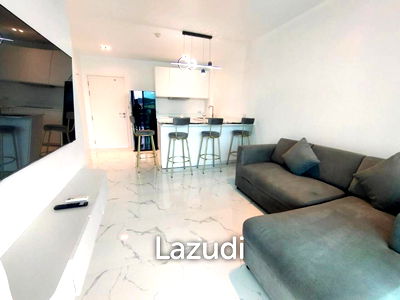 Condos for rent Muang Phuket Phuket : Penthouse 2-Bedroom Condo For Rent At The Wide Condotel