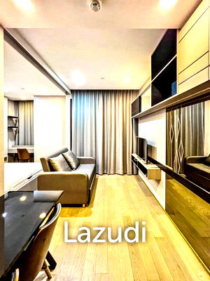 คอนโดให้เช่า : 1 Bed 1 Bath 35 SQ.M Ashton Chula-Silom