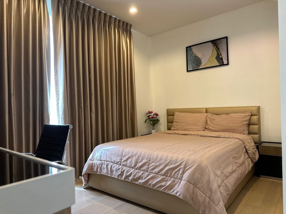 picture Urgent rent!! Good price, very beautifully decorated HQ Thonglor by Sansiri - 1/14