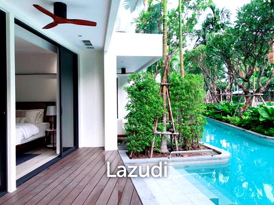 เช่าคอนโด สถานีขนส่งหัวหิน : Intercontinental: New 1 bedroom with pool access