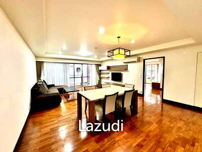 Condos for rent King's College International School Bangkok : 2 Bedroom 2 Bathroom 135 SQ.M Baan Sukhumvit 14