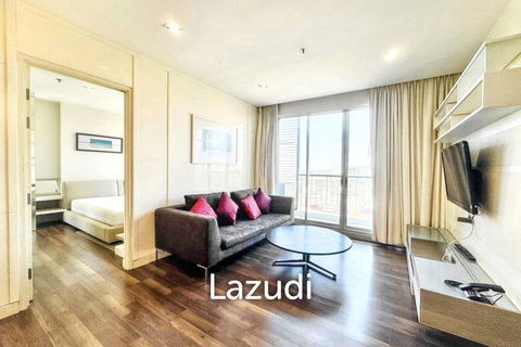 รูปภาพ 1 Bed 2 Bath 67 SQ.M The Room Sathorn-Taksin