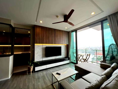 Condos for rent Charan Sanit Wong Road : 💥CP-7298💥333 Riverside 👉Line : @fastcondo