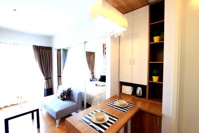 Condos for rent : Condo for Rent at The Parkland Phetkasem (A6804017)