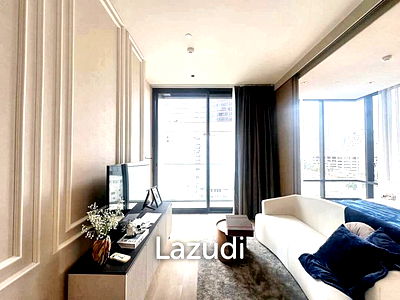 คอนโดให้เช่า : 1 Bedroom 1 Bathroom 49 SQ.M Ashton Silom