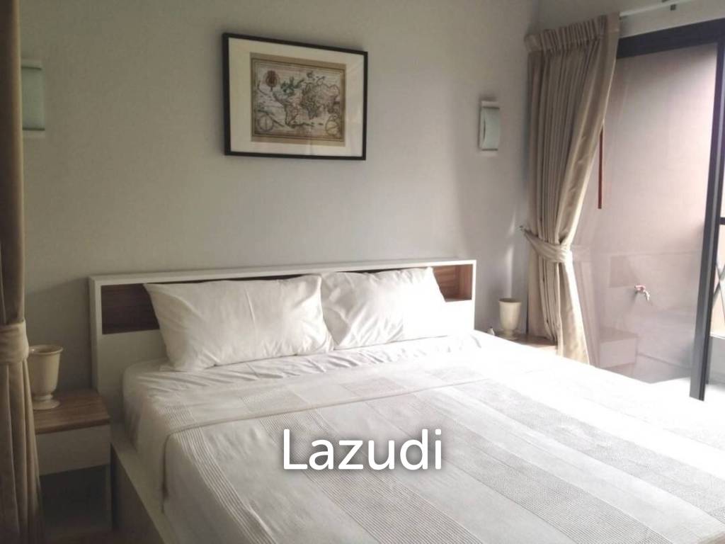 รูป 2 Bed 2 Bath 66 SQ.M The Willows Park - รูปที่ 2/7