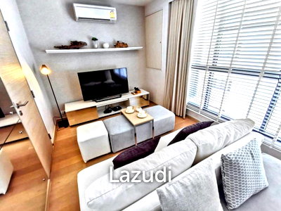 Condos for rent : 2 Bedrooms 2 Bathrooms 82 SQ.M at Liv@49