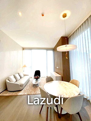Condos for rent : 1 Bed 2 Bath 85 SQ.M SCOPE Langsuan