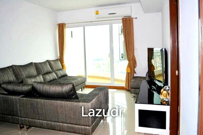 คอนโดให้เช่า : 1 Bed 1 Bath 61 SQ.M Supalai River Resort