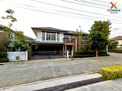 Houses for sale Bangkokthonburi University : For Sale House , THE CITY Pinklao - Sai 4 , Thawi Watthana , Thawi Watthana , Bangkok , CX-117206 ✅ Live chat with us ADD LINE @connexproperty ✅ 